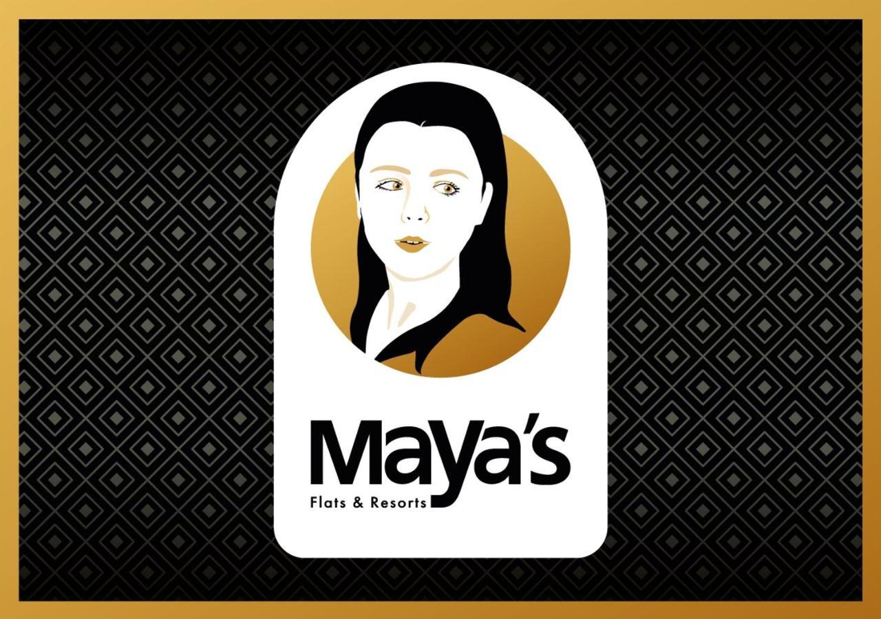 Maya'S Flats & Resorts - Old Town Dluga 72 Maisonette Гданьск Экстерьер фото