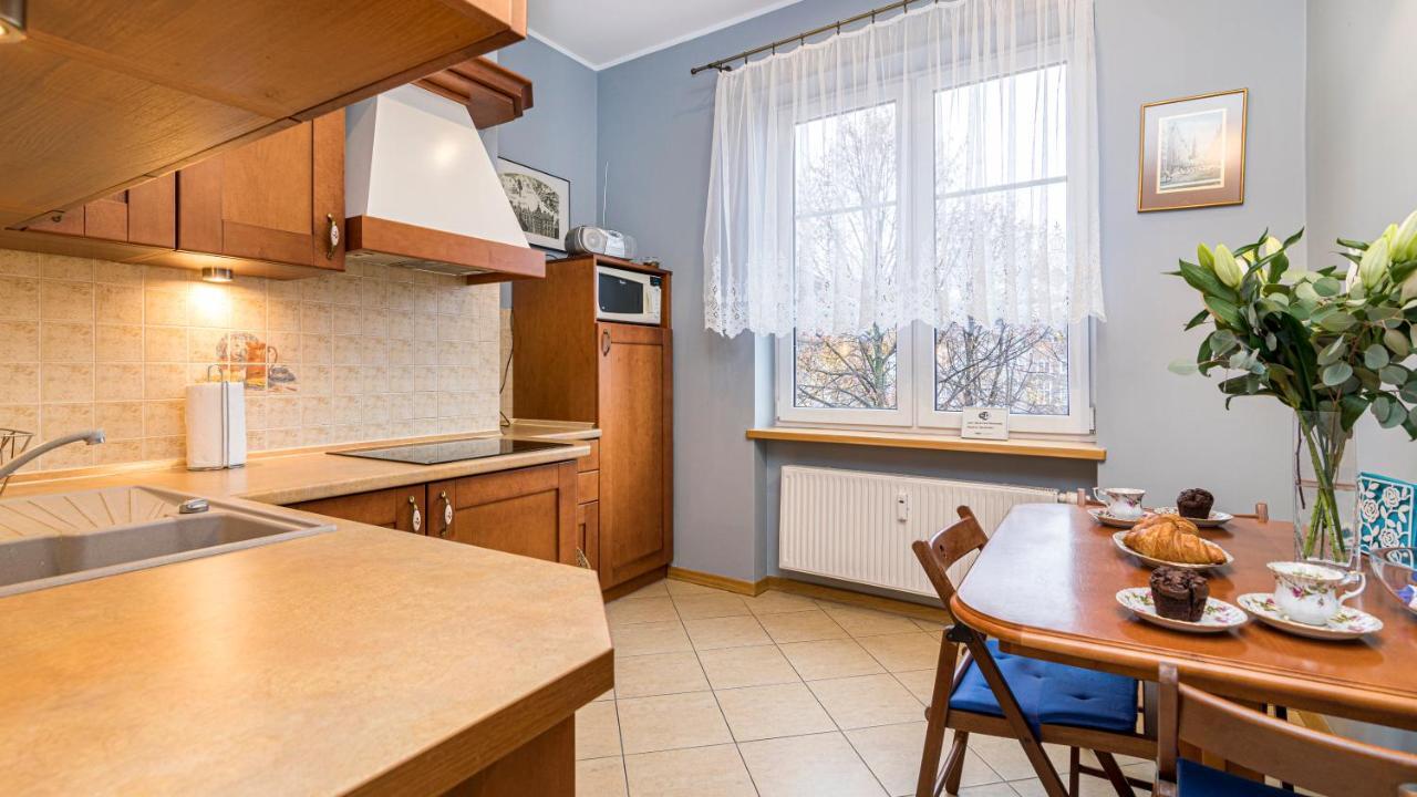 Maya'S Flats & Resorts - Old Town Dluga 72 Maisonette Гданьск Экстерьер фото