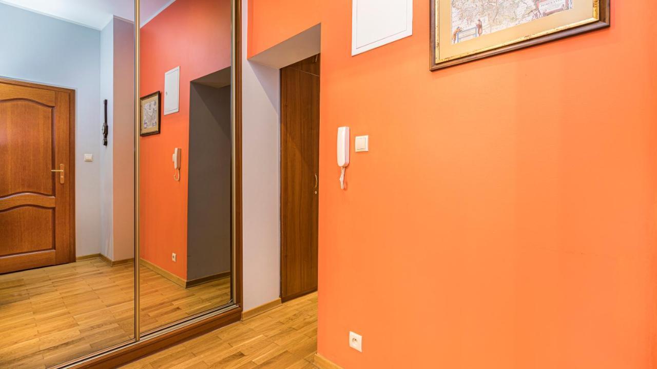 Maya'S Flats & Resorts - Old Town Dluga 72 Maisonette Гданьск Экстерьер фото