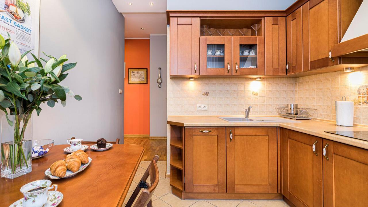 Maya'S Flats & Resorts - Old Town Dluga 72 Maisonette Гданьск Экстерьер фото