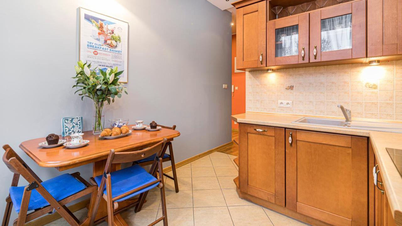 Maya'S Flats & Resorts - Old Town Dluga 72 Maisonette Гданьск Экстерьер фото