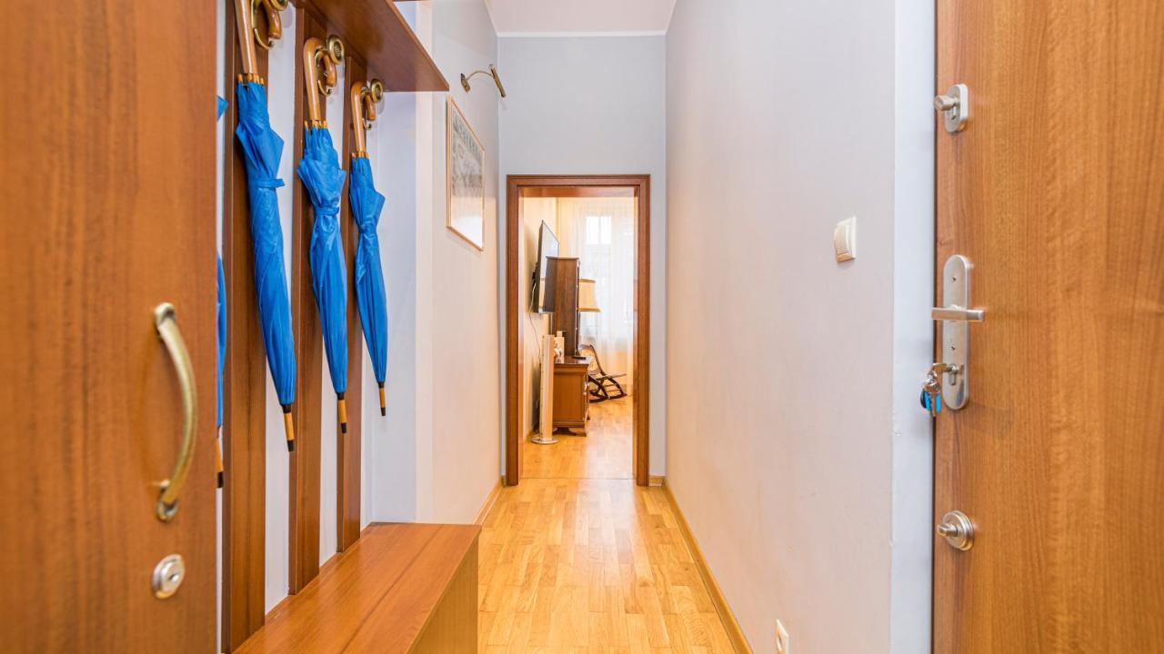 Maya'S Flats & Resorts - Old Town Dluga 72 Maisonette Гданьск Экстерьер фото