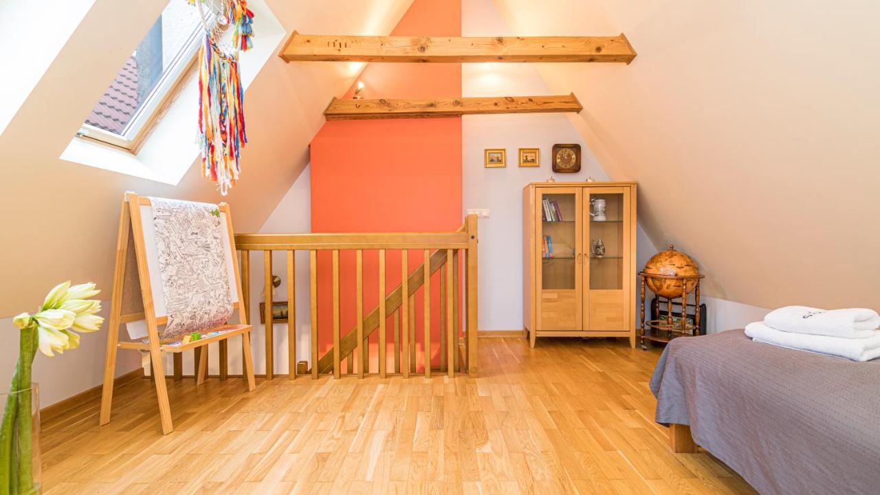 Maya'S Flats & Resorts - Old Town Dluga 72 Maisonette Гданьск Экстерьер фото