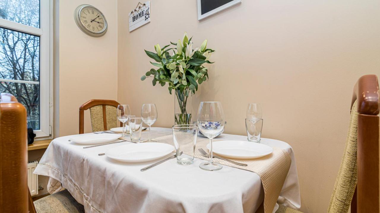 Maya'S Flats & Resorts - Old Town Dluga 72 Maisonette Гданьск Экстерьер фото