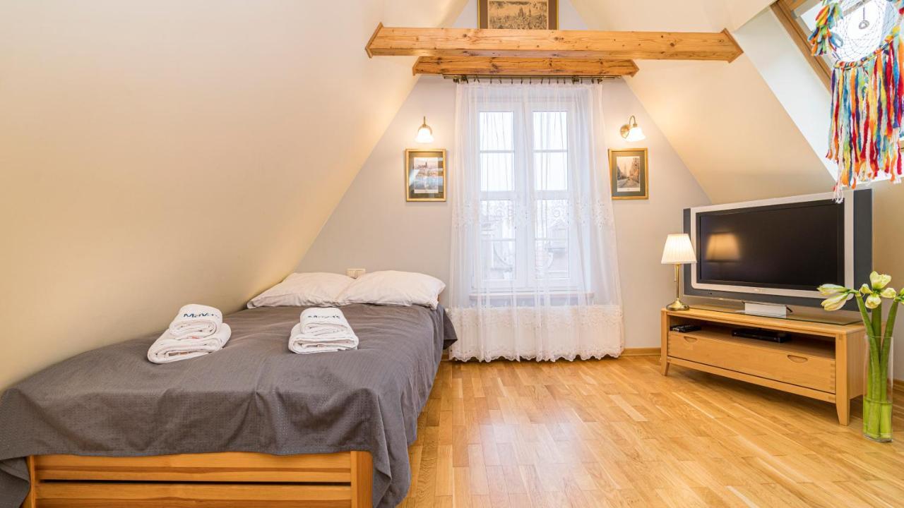 Maya'S Flats & Resorts - Old Town Dluga 72 Maisonette Гданьск Экстерьер фото