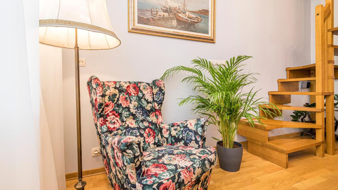 Maya'S Flats & Resorts - Old Town Dluga 72 Maisonette Гданьск Экстерьер фото
